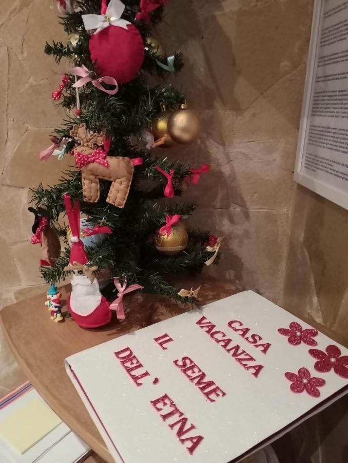 Seme Dell' Etna Βίλα Κατάνια Εξωτερικό φωτογραφία