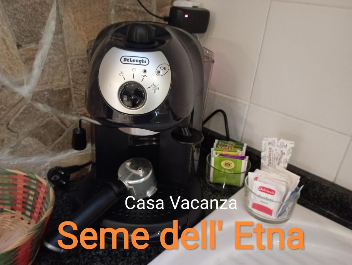 Seme Dell' Etna Βίλα Κατάνια Εξωτερικό φωτογραφία